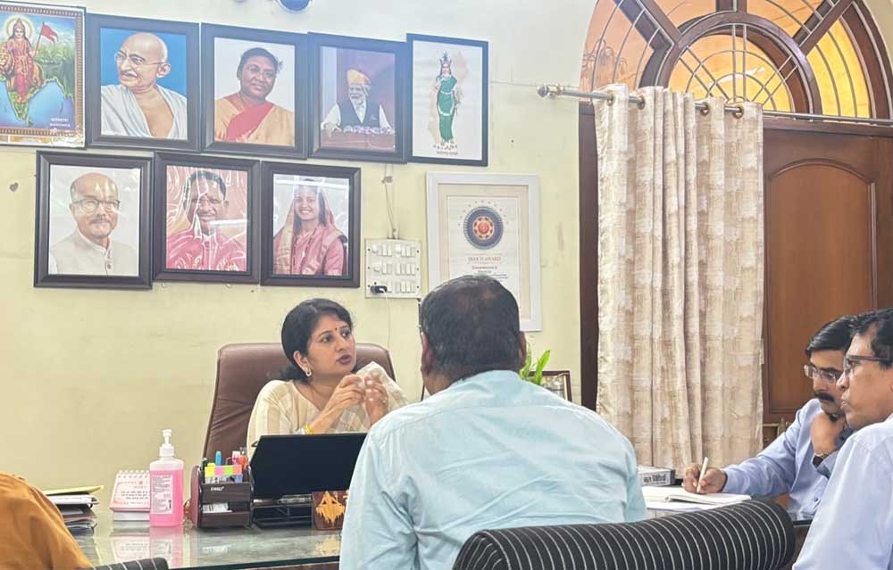 हर मुक्त बच्चे को मिलेगा नया जीवन, बाल श्रम पर बाल आयोग की बड़ी बैठक हर मुक्त बच्चे को मिलेगा नया जीवन, बाल श्रम पर बाल आयोग की बड़ी बैठक