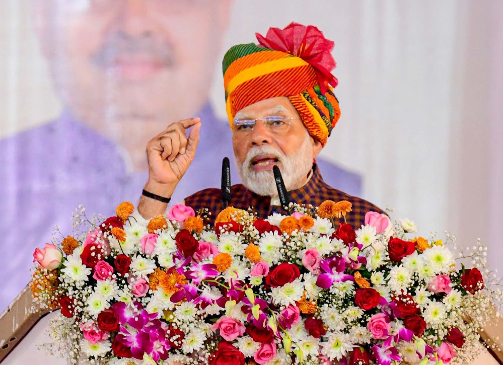 PM Modi Chandigarh Visit: 17 जुलाई को चंडीगढ़ आ सकते हैं प्रधानमंत्री, PGI-PU के 3 प्रोजेक्ट्स का करेंगे उद्घाटन PM Modi Chandigarh Visit: 17 जुलाई को चंडीगढ़ आ सकते हैं प्रधानमंत्री, PGI-PU के 3 प्रोजेक्ट्स का करेंगे उद्घाटन