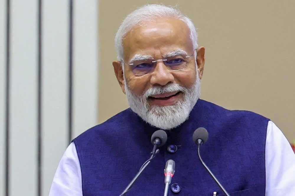 PM मोदी 17 जुलाई को जालंधर दौरे पर, कैंट रेलवे स्टेशन का करेंगे उद्घाटन PM मोदी 17 जुलाई को जालंधर दौरे पर, कैंट रेलवे स्टेशन का करेंगे उद्घाटन