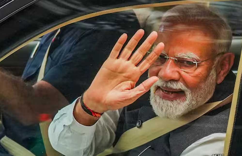 PM मोदी के चंडीगढ़ दौरे की तैयारी तेज, ₹2 करोड़ का टेंट लगेगा; 17 जुलाई कार्यक्रम से पहले 8 टेंडर जारी PM मोदी के चंडीगढ़ दौरे की तैयारी तेज, ₹2 करोड़ का टेंट लगेगा; 17 जुलाई कार्यक्रम से पहले 8 टेंडर जारी