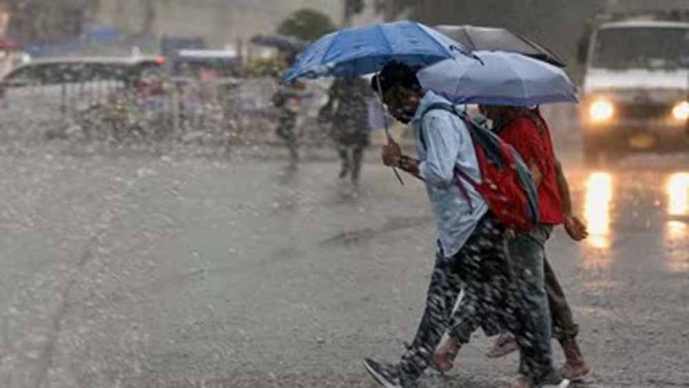 राजस्थान में फिर सक्रिय होगा मानसून, 13 जिलों में येलो अलर्ट जारी राजस्थान में फिर सक्रिय होगा मानसून, 13 जिलों में येलो अलर्ट जारी