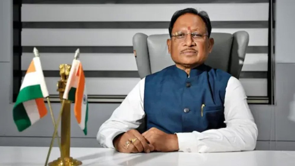 लोक कलाकार विक्रम यादव के स्वास्थ्य को लेकर संवेदनशील हुए मुख्यमंत्री विष्णुदेव साय, परिजनों से की बात, बेहतर इलाज के दिए निर्देश लोक कलाकार विक्रम यादव के स्वास्थ्य को लेकर संवेदनशील हुए मुख्यमंत्री विष्णुदेव साय, परिजनों से की बात, बेहतर इलाज के दिए निर्देश