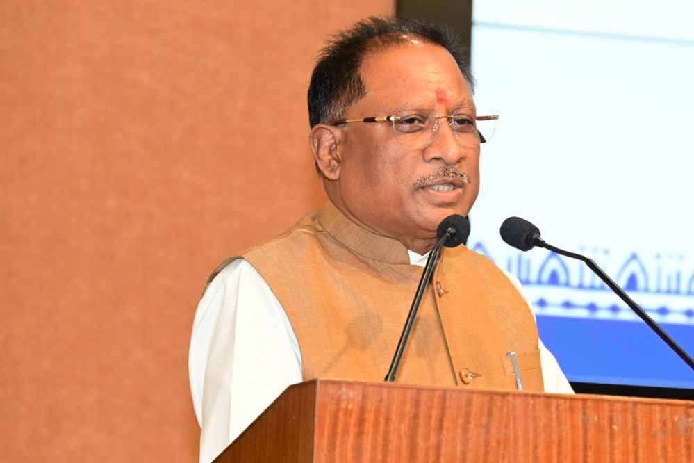मुख्यमंत्री विष्णु देव साय की घोषणा पर अमल, उद्यान निर्माण के लिए 95.3 लाख स्वीकृत मुख्यमंत्री विष्णु देव साय की घोषणा पर अमल, उद्यान निर्माण के लिए 95.3 लाख स्वीकृत