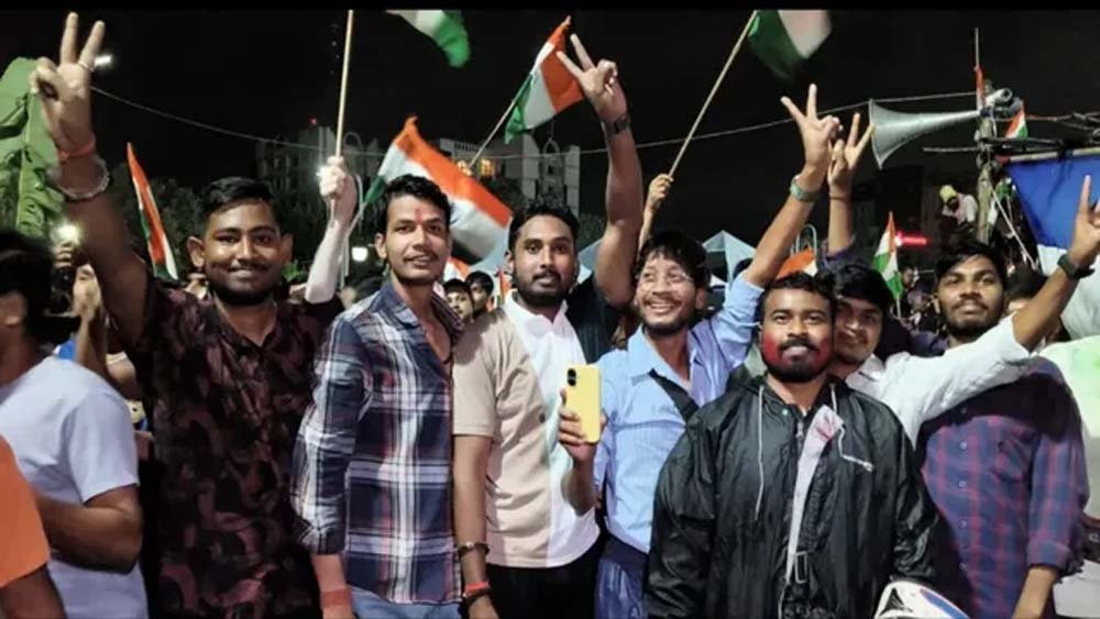 JSSC-CGL की 1,932 नियुक्तियां रद्द होने की तैयारी, 7 लाख अभ्यर्थियों पर भी संकट JSSC-CGL की 1,932 नियुक्तियां रद्द होने की तैयारी, 7 लाख अभ्यर्थियों पर भी संकट