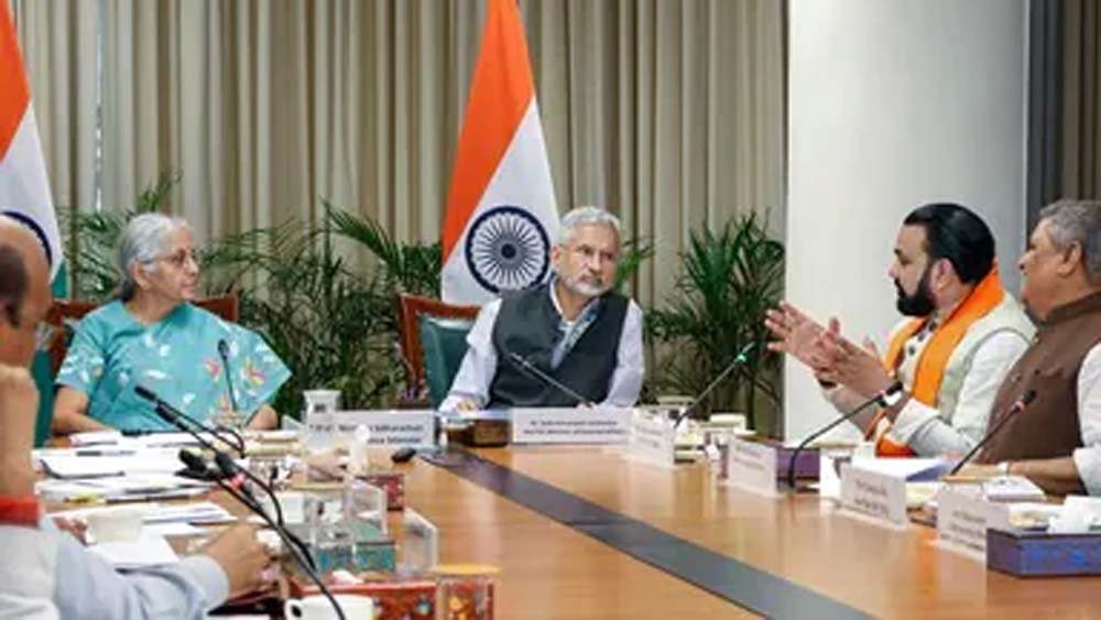 कोसी हाई डैम प्रोजेक्ट में आएगी तेजी, जल्द तैयार होगा DPR कोसी हाई डैम प्रोजेक्ट में आएगी तेजी, जल्द तैयार होगा DPR