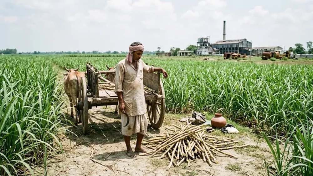 बिहार में चीनी उत्पादन घटा, बेहतर रिकवरी रेट के बावजूद चुनौती बरकरार बिहार में चीनी उत्पादन घटा, बेहतर रिकवरी रेट के बावजूद चुनौती बरकरार