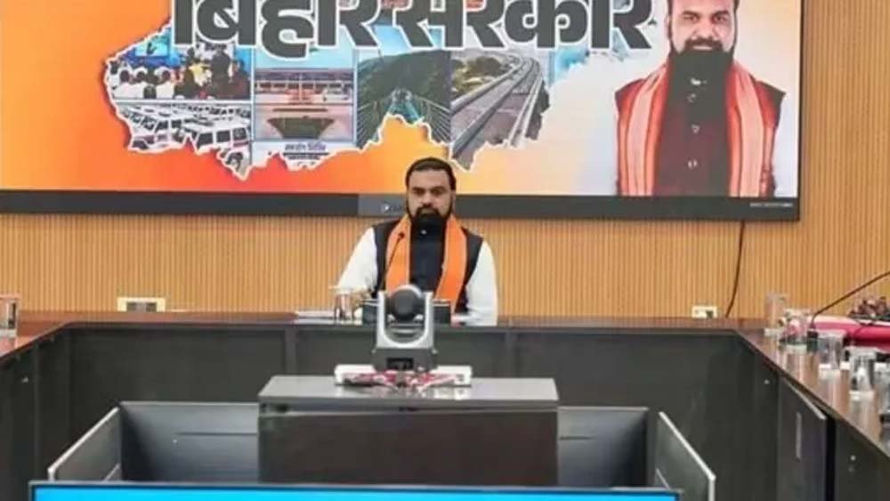 सीएम सम्राट चौधरी का बड़ा कदम, रेरा व्यवस्था को बनाया जाएगा और पारदर्शी सीएम सम्राट चौधरी का बड़ा कदम, रेरा व्यवस्था को बनाया जाएगा और पारदर्शी