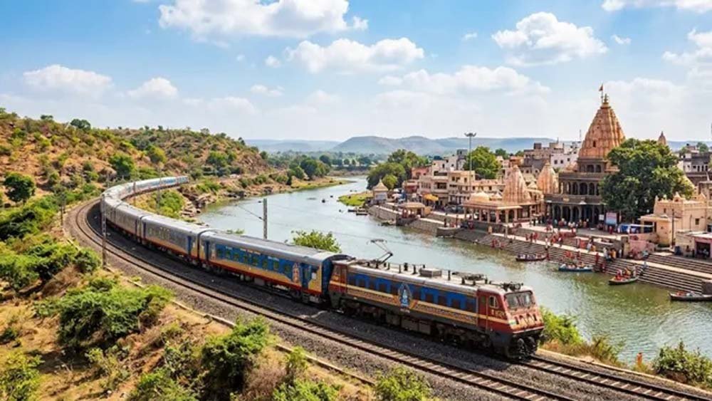 IRCTC की भारत गौरव ट्रेन से 25 सितंबर से शुरू होगी सप्त ज्योतिर्लिंग महायात्रा