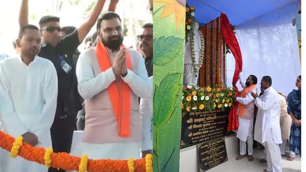 जमुई में स्वास्थ्य सेवाओं को बड़ी सौगात, जिला स्तर पर 36 तरह के ऑपरेशन होंगे जमुई में स्वास्थ्य सेवाओं को बड़ी सौगात, जिला स्तर पर 36 तरह के ऑपरेशन होंगे