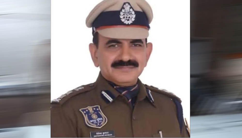 IPS Devendra Kumar Bishnoi: 12 बार फेल होने के बाद बने DIG, जानिए कौन हैं दबंग अफसर देवेंद्र बिश्नोई IPS Devendra Kumar Bishnoi: 12 बार फेल होने के बाद बने DIG, जानिए कौन हैं दबंग अफसर देवेंद्र बिश्नोई