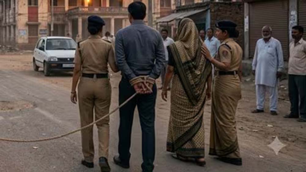 दानापुर कोर्ट का बड़ा फैसला, पति की हत्या के दोषी पत्नी और प्रेमी को उम्रकैद दानापुर कोर्ट का बड़ा फैसला, पति की हत्या के दोषी पत्नी और प्रेमी को उम्रकैद