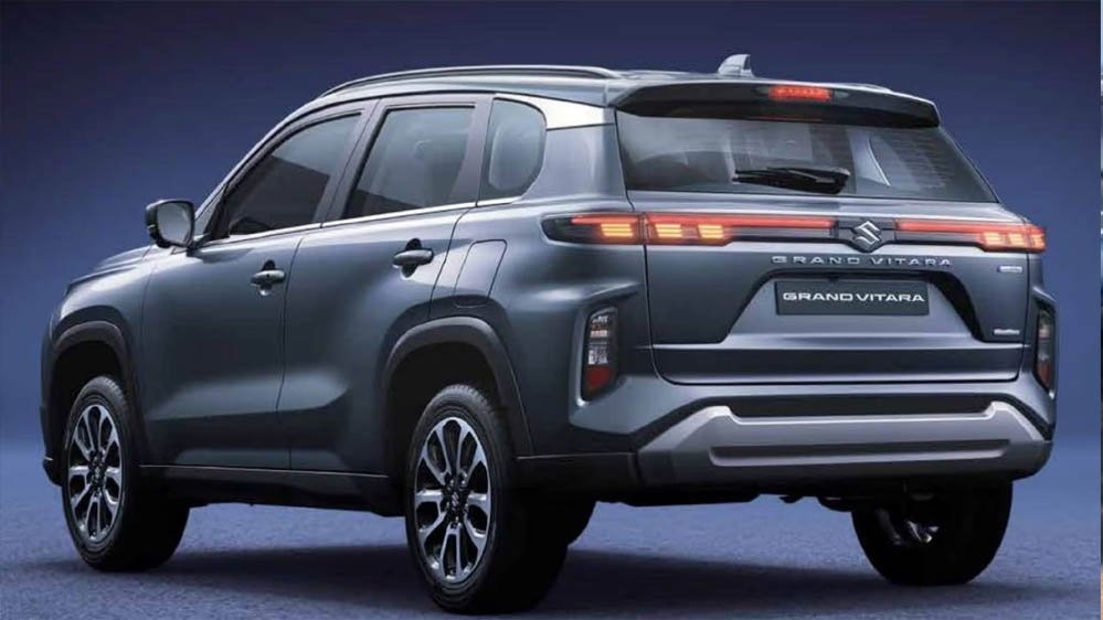 Maruti Suzuki August Offers: अगस्त में कारों पर बंपर डिस्काउंट, Grand Vitara से Baleno तक ₹1.55 लाख तक का फायदा Maruti Suzuki August Offers: अगस्त में कारों पर बंपर डिस्काउंट, Grand Vitara से Baleno तक ₹1.55 लाख तक का फायदा