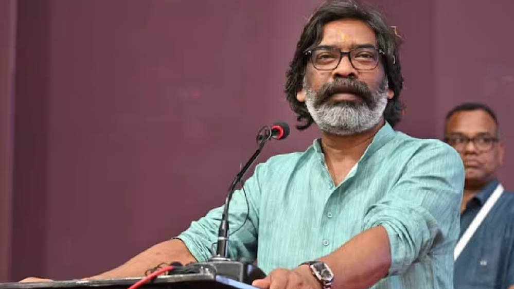 JPSC समेत 3 परीक्षाएं रद्द करने को तैयार हेमंत सरकार, CM सोरेन का विधानसभा में बड़ा ऐलान JPSC समेत 3 परीक्षाएं रद्द करने को तैयार हेमंत सरकार, CM सोरेन का विधानसभा में बड़ा ऐलान