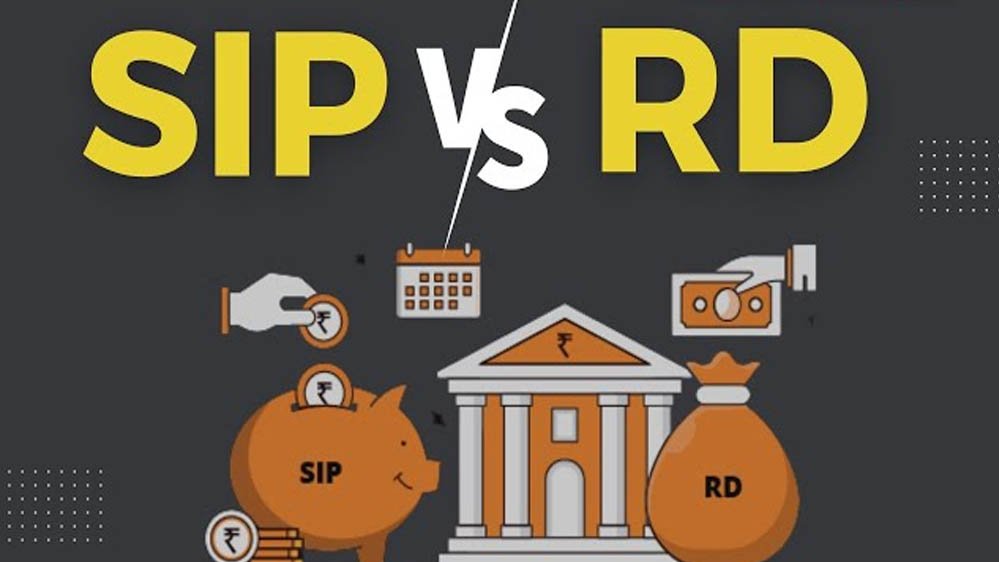 हर महीने ₹5,000 निवेश करने हैं? FD, RD या SIP—कहां मिलेगा बेहतर रिटर्न, जानें पूरा हिसाब