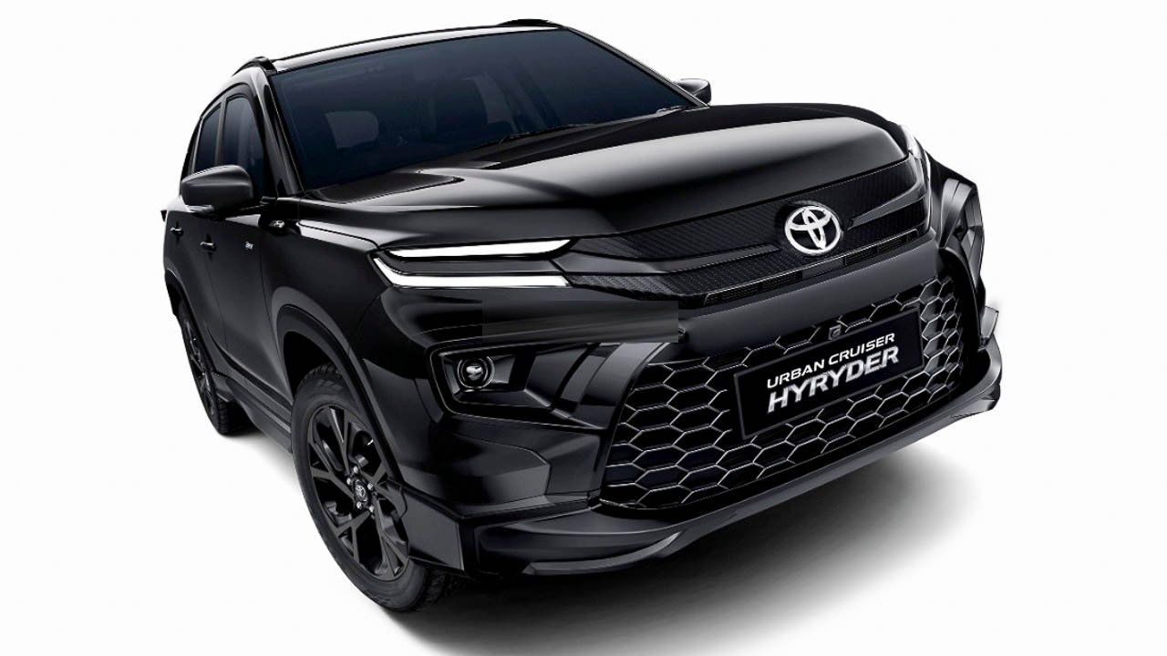 Toyota Hyryder का नया एडिशन लॉन्च, 27KM का माइलेज और खुद होती है चार्ज; जानें कीमत-फीचर्स Toyota Hyryder का नया एडिशन लॉन्च, 27KM का माइलेज और खुद होती है चार्ज; जानें कीमत-फीचर्स