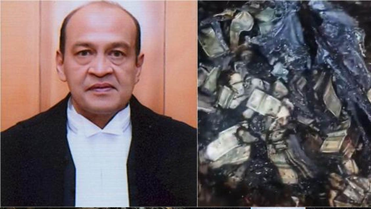 जस्टिस वर्मा से पूछे गए पैसों पर सवाल, न ठीक से जवाब दे पाए न रकम बता पाए; जांच रिपोर्ट में बड़ा खुलासा जस्टिस वर्मा से पूछे गए पैसों पर सवाल, न ठीक से जवाब दे पाए न रकम बता पाए; जांच रिपोर्ट में बड़ा खुलासा