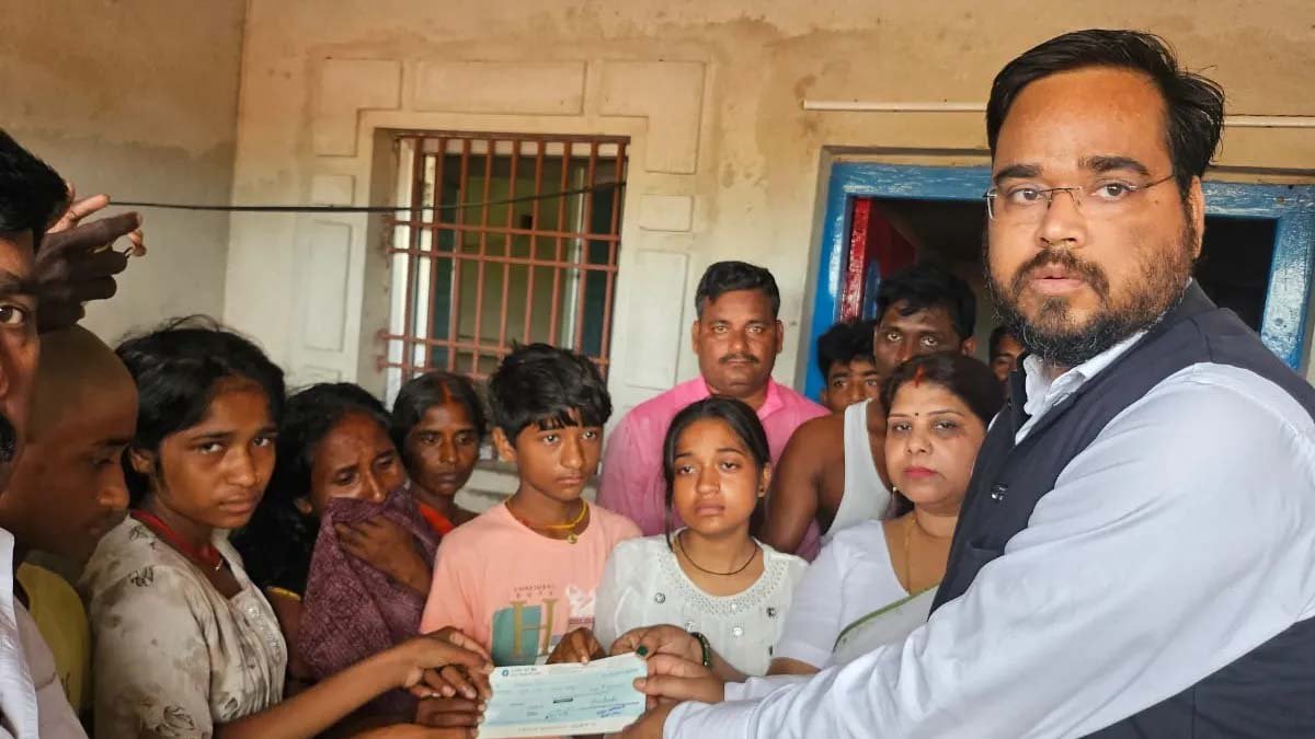 गया में कुएं में जहरीली गैस से चार लोगों की मौत, एसडीआरएफ ने शव निकाले