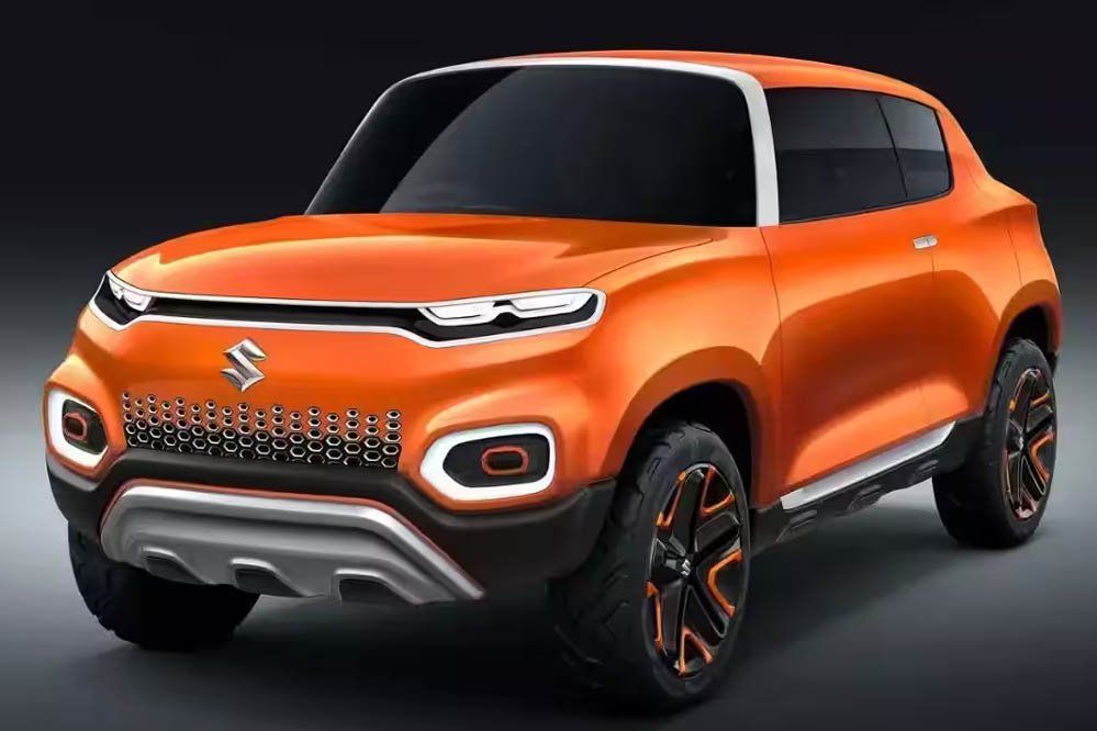 Maruti Suzuki की नई Micro SUV मचाएगी तहलका! ₹6 लाख में लॉन्च की तैयारी, Punch-Exter को देगी टक्कर Maruti Suzuki की नई Micro SUV मचाएगी तहलका! ₹6 लाख में लॉन्च की तैयारी, Punch-Exter को देगी टक्कर