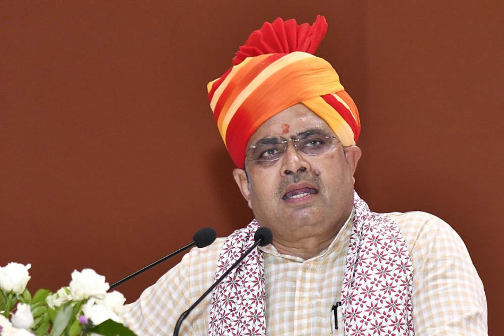 राजस्थान कैबिनेट के बड़े फैसले! प्रमोशन, अनुकंपा नियुक्ति और UCC बिल के प्रस्तावों को CM की मंजूरी राजस्थान कैबिनेट के बड़े फैसले! प्रमोशन, अनुकंपा नियुक्ति और UCC बिल के प्रस्तावों को CM की मंजूरी