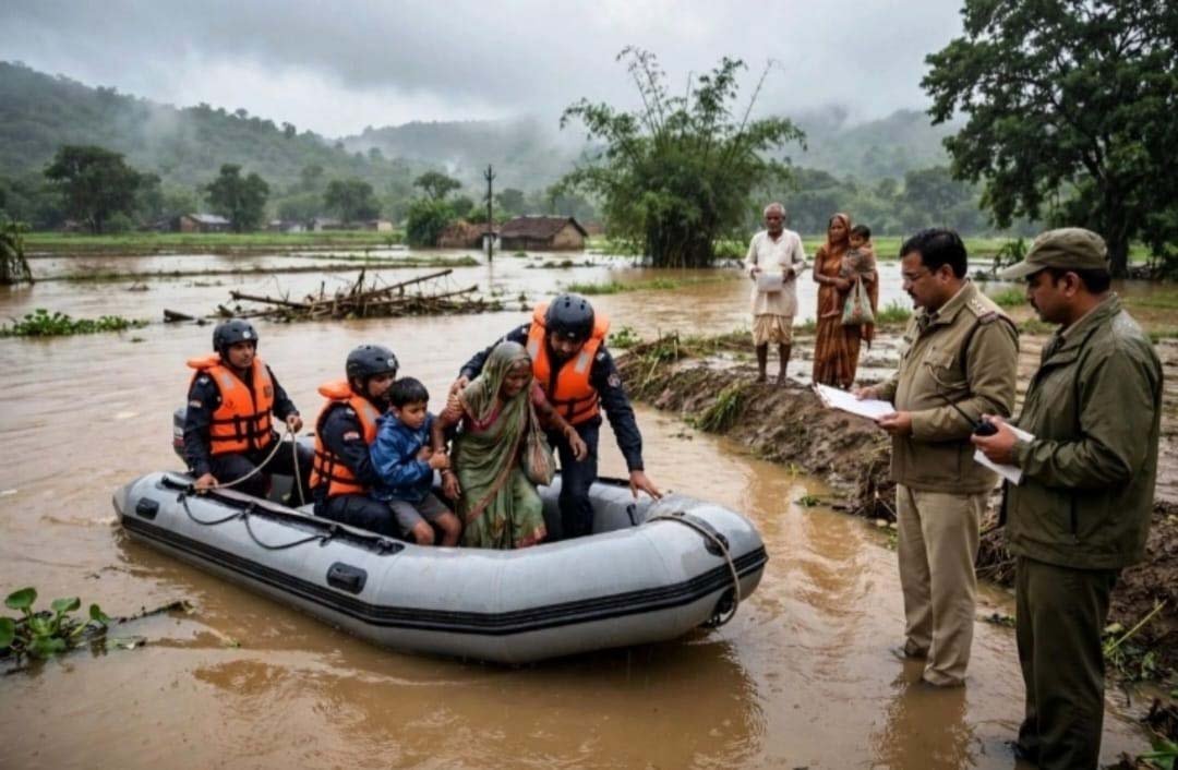 बाढ़ से निपटने एमसीबी में तैयार होगा ‘जीरो डिले’ रिस्पॉन्स सिस्टम बाढ़ से निपटने एमसीबी में तैयार होगा ‘जीरो डिले’ रिस्पॉन्स सिस्टम