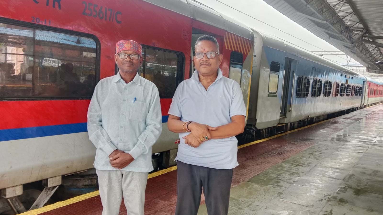 राष्ट्रीय मंच पर एमसीबी की आवाज, पंचायती राज अधिवेशन में शरण सिंह की भागीदारी राष्ट्रीय मंच पर एमसीबी की आवाज, पंचायती राज अधिवेशन में शरण सिंह की भागीदारी
