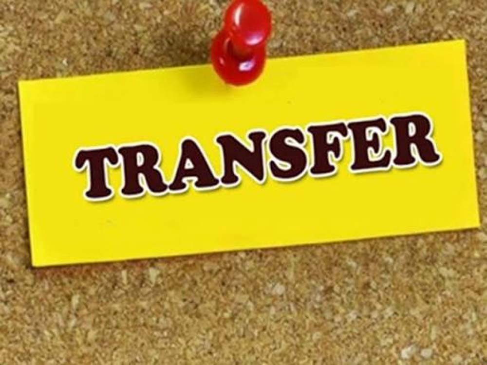 राजस्थान निकाय चुनाव से पहले बड़ा प्रशासनिक फेरबदल, 21 RAS अधिकारियों के तबादले राजस्थान निकाय चुनाव से पहले बड़ा प्रशासनिक फेरबदल, 21 RAS अधिकारियों के तबादले