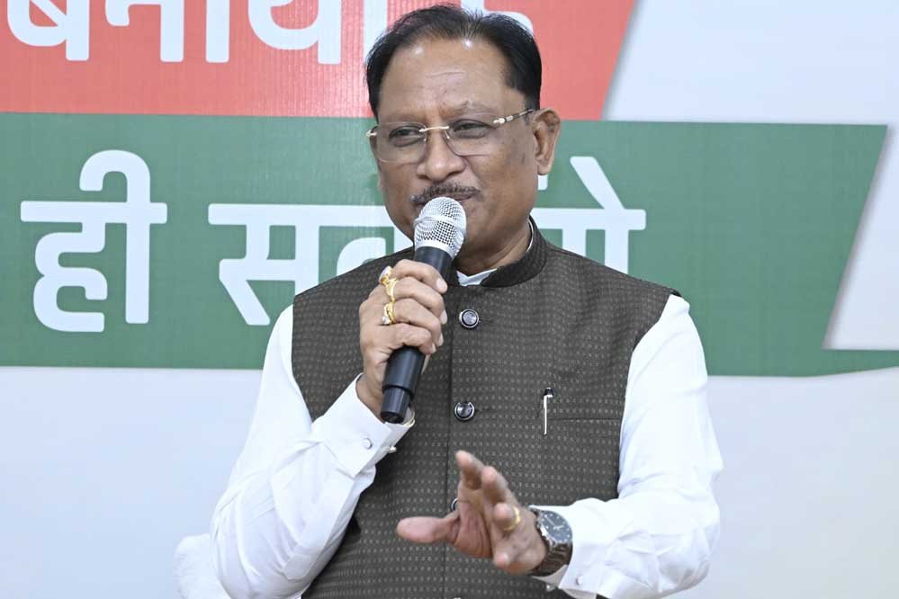 बड़े सपने देखें और कड़ी मेहनत से उन्हें साकार करें : मुख्यमंत्री विष्णु देव साय