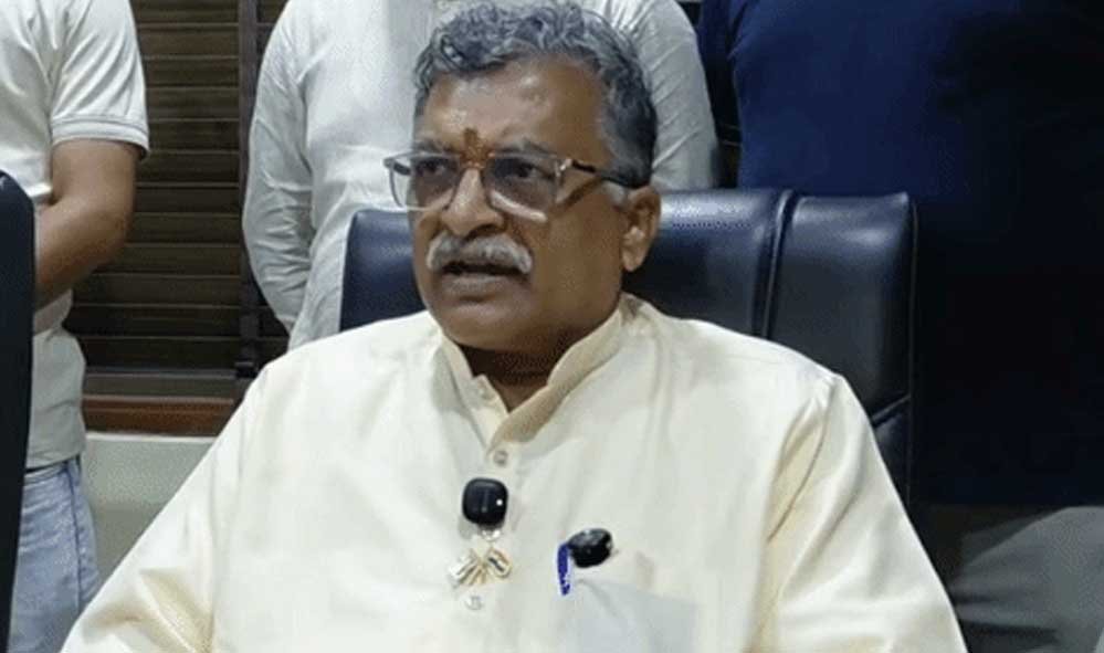 VHP नेता का CJP आंदोलन पर बड़ा दावा, बोले- जंतर-मंतर पर ‘Gen-Z’ नहीं; पंजाब में धर्मांतरण को लेकर भी उठाए सवाल