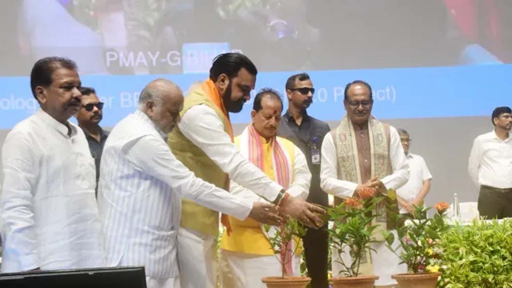बिहार की जीविका दीदियों के लिए बड़ा ऐलान, हर जिले में बनेंगे हाट; मिलेगा देश-विदेश का बाजार बिहार की जीविका दीदियों के लिए बड़ा ऐलान, हर जिले में बनेंगे हाट; मिलेगा देश-विदेश का बाजार