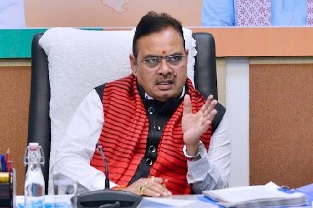 11 अगस्त को बांसवाड़ा आएंगे सीएम भजनलाल शर्मा, करोड़ों की विकास परियोजनाओं की देंगे सौगात 11 अगस्त को बांसवाड़ा आएंगे सीएम भजनलाल शर्मा, करोड़ों की विकास परियोजनाओं की देंगे सौगात