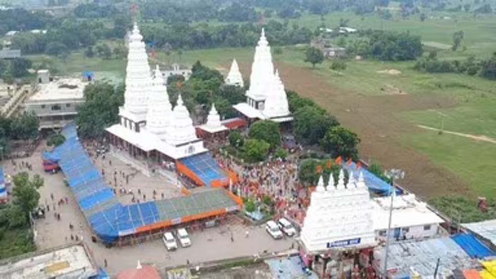 अशोक धाम मंदिर में भगदड़, 7 महिला श्रद्धालुओं की मौत; 19 घायल अशोक धाम मंदिर में भगदड़, 7 महिला श्रद्धालुओं की मौत; 19 घायल