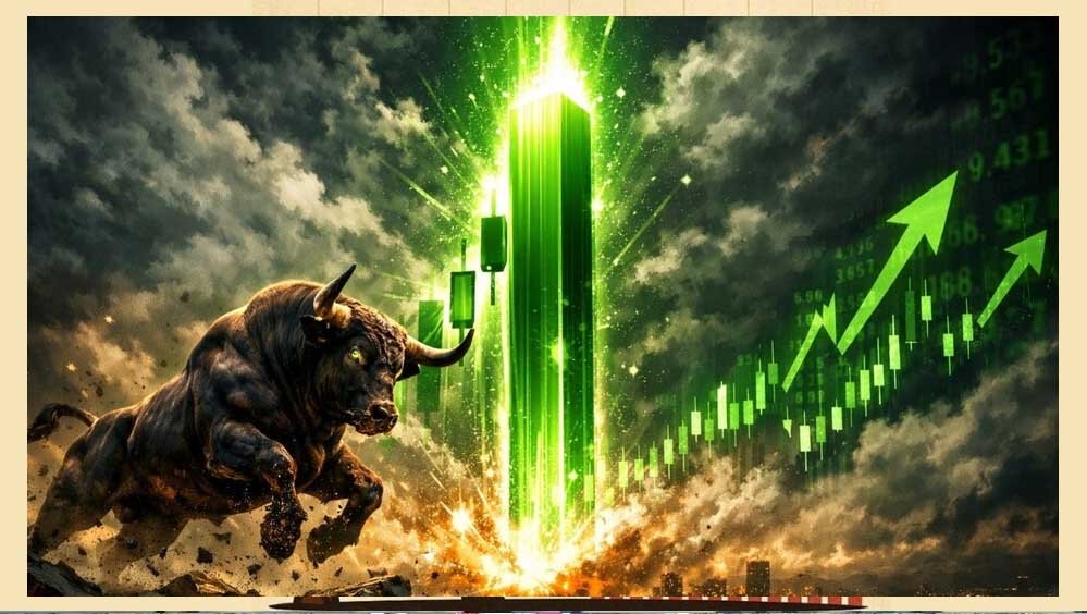 Stock Market Rally: 12 दिन बाद बाजार में लौटी तेजी, विदेशी संकेतों से Sensex-Nifty में जोरदार उछाल