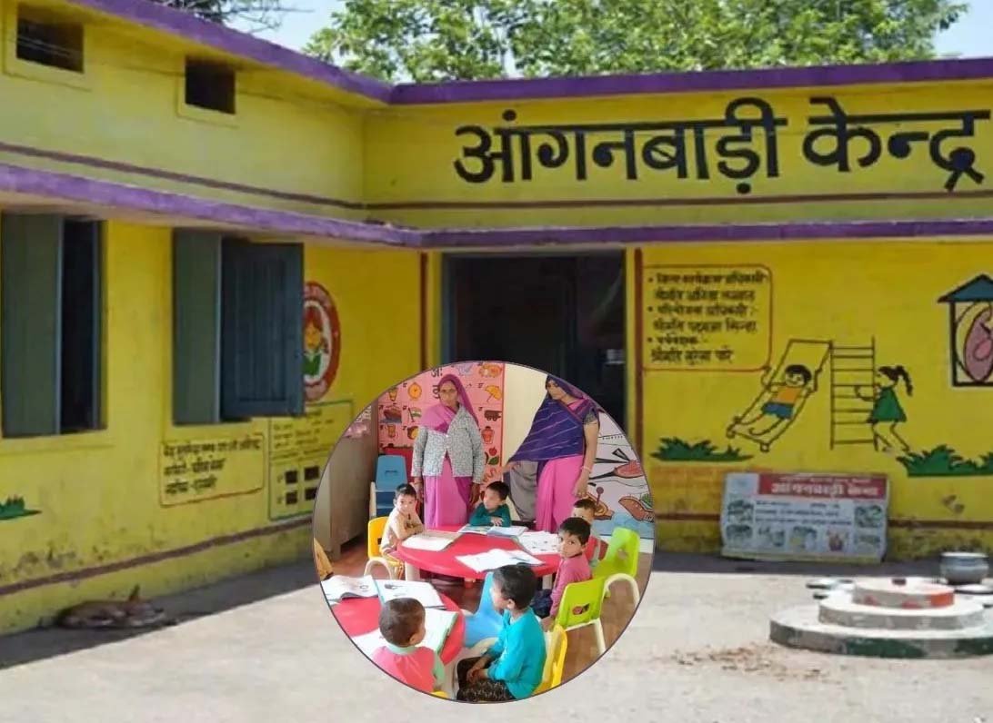 राजस्थान की 43 हजार आंगनबाड़ी कार्यकर्ताओं को मिलेंगे सरकारी सिम कार्ड राजस्थान की 43 हजार आंगनबाड़ी कार्यकर्ताओं को मिलेंगे सरकारी सिम कार्ड