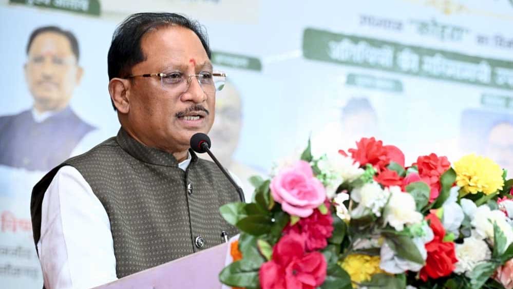 ‘कोहरा’ जैसी रचनाएं समाज को सजग करने और सच सामने लाने का सशक्त माध्यम : मुख्यमंत्री विष्णु देव साय