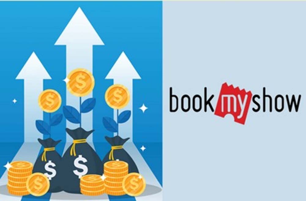 BookMyShow में KKR की एंट्री, अमेरिकी इन्वेस्टमेंट फर्म खरीदेगी माइनॉरिटी हिस्सेदारी BookMyShow में KKR की एंट्री, अमेरिकी इन्वेस्टमेंट फर्म खरीदेगी माइनॉरिटी हिस्सेदारी