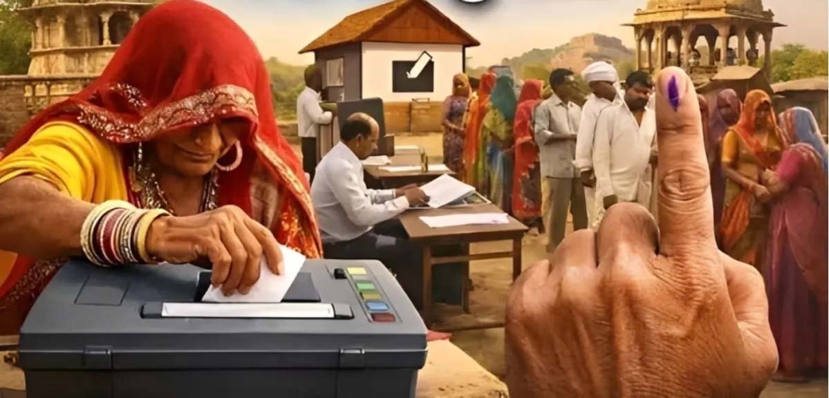 राजस्थान में पंचायत चुनाव की आरक्षण लॉटरी की नई तारीखें तय, 17 सितंबर को जिला स्तर पर होगी प्रक्रिया राजस्थान में पंचायत चुनाव की आरक्षण लॉटरी की नई तारीखें तय, 17 सितंबर को जिला स्तर पर होगी प्रक्रिया