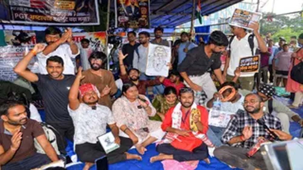 JPSC-JSSC आंदोलन पर सरकार के 10 दांव, वार्ता से लेकर पुलिस कार्रवाई तक अपनाए कई तरीके