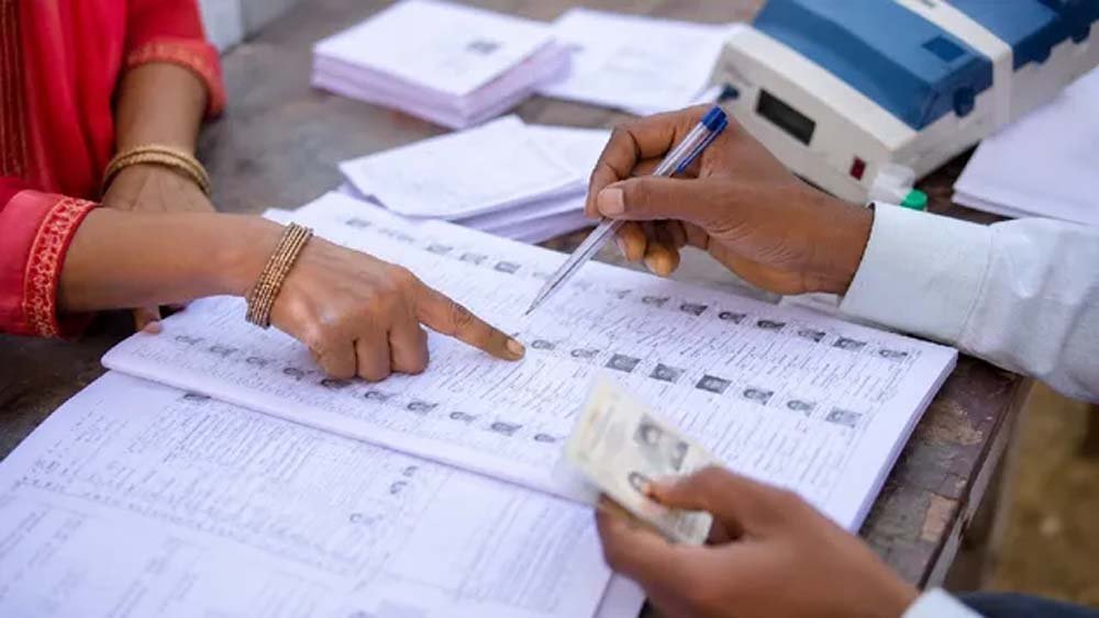 गढ़वा में मतदाता सूची सुधार अभियान शुरू, बूथवार पदाधिकारी किए गए नियुक्त गढ़वा में मतदाता सूची सुधार अभियान शुरू, बूथवार पदाधिकारी किए गए नियुक्त