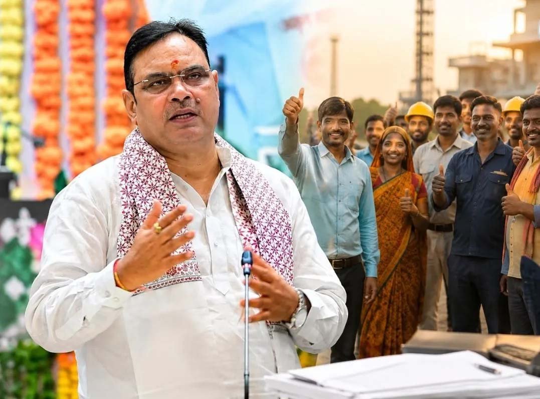राजस्थान में श्रमिकों के लिए बड़े फैसले, साल में दो बार बढ़ेगा महंगाई भत्ता राजस्थान में श्रमिकों के लिए बड़े फैसले, साल में दो बार बढ़ेगा महंगाई भत्ता