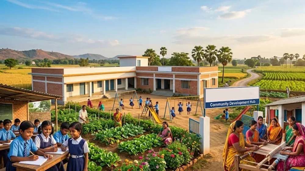 बिहार को CSR फंड में मिले 456 करोड़, सरकार का लक्ष्य हर साल 2000 करोड़ जुटाने का बिहार को CSR फंड में मिले 456 करोड़, सरकार का लक्ष्य हर साल 2000 करोड़ जुटाने का