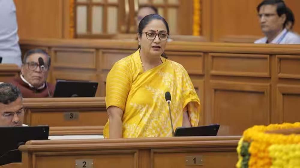 लक्ष्मी योजना में तीन बच्चों की सीमा पर सीएम रेखा गुप्ता ने दिया बड़ा बयान लक्ष्मी योजना में तीन बच्चों की सीमा पर सीएम रेखा गुप्ता ने दिया बड़ा बयान