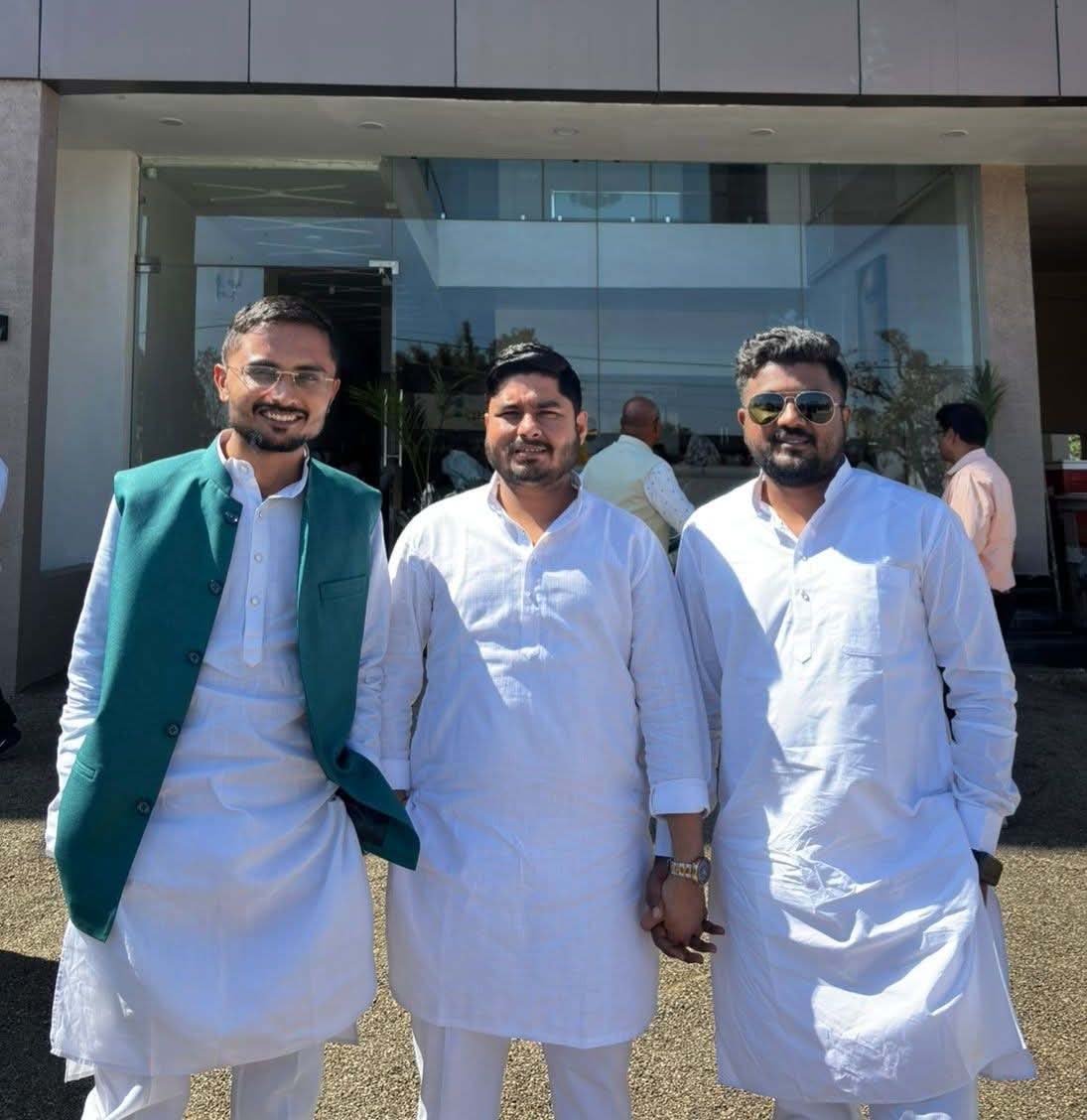 संघर्ष, सक्रियता और संगठन के भरोसे का मिला बड़ा सम्मान, कासिम अंसारी को मिली जिले की कमान