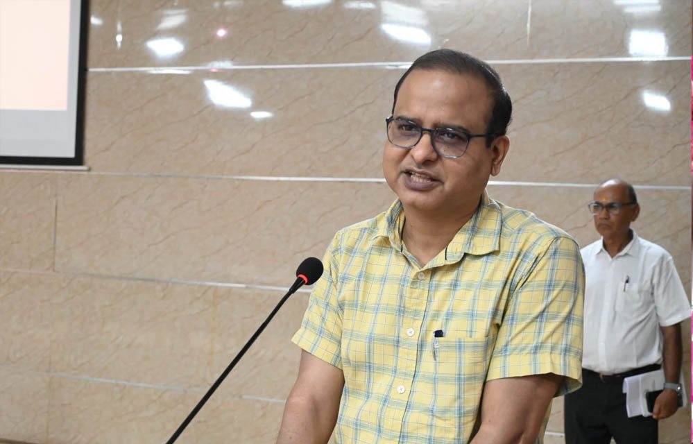 वीबी–जीरामजी अधिनियम के प्रभावी क्रियान्वयन हेतु जिला पंचायत सदस्यों की राज्यस्तरीय कार्यशाला आयोजित वीबी–जीरामजी अधिनियम के प्रभावी क्रियान्वयन हेतु जिला पंचायत सदस्यों की राज्यस्तरीय कार्यशाला आयोजित