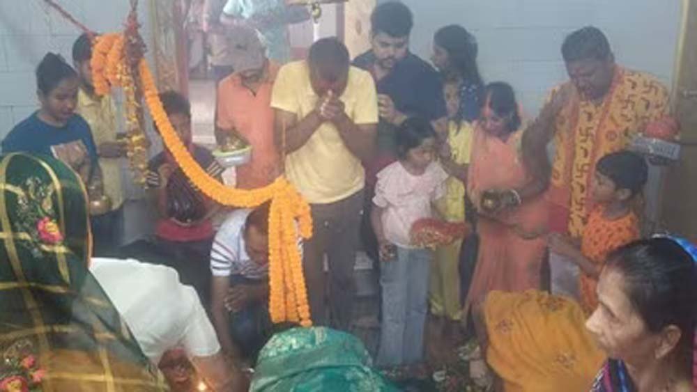 सावन की अंतिम सोमवारी पर सिंहेश्वरनाथ मंदिर में हादसा, अफरातफरी में 5 श्रद्धालु घायल