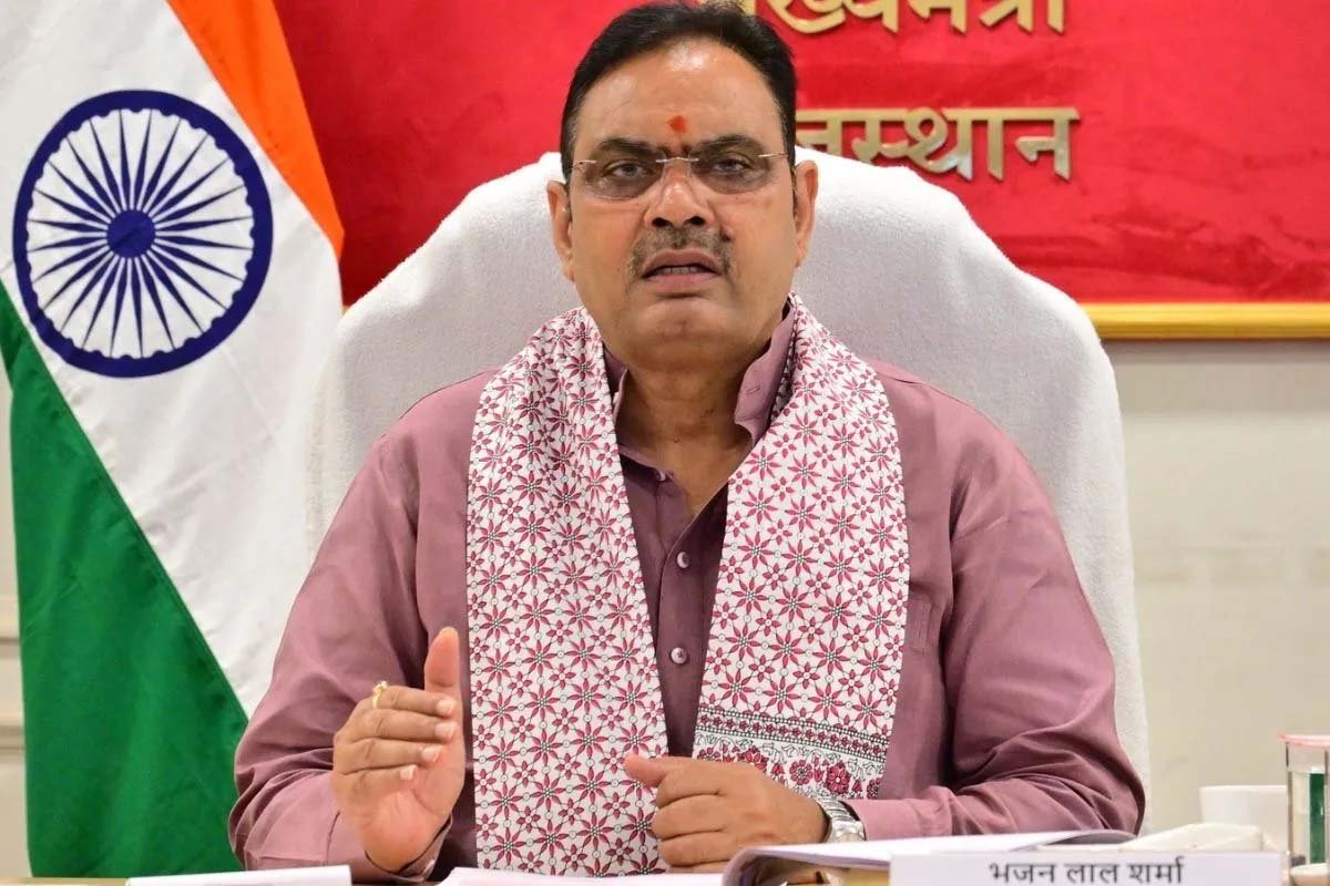 राजस्थान कैबिनेट के बड़े फैसले, 35 शहीद परिवारों को अनुकंपा नियुक्ति और 470 भर्तियों का रास्ता साफ राजस्थान कैबिनेट के बड़े फैसले, 35 शहीद परिवारों को अनुकंपा नियुक्ति और 470 भर्तियों का रास्ता साफ