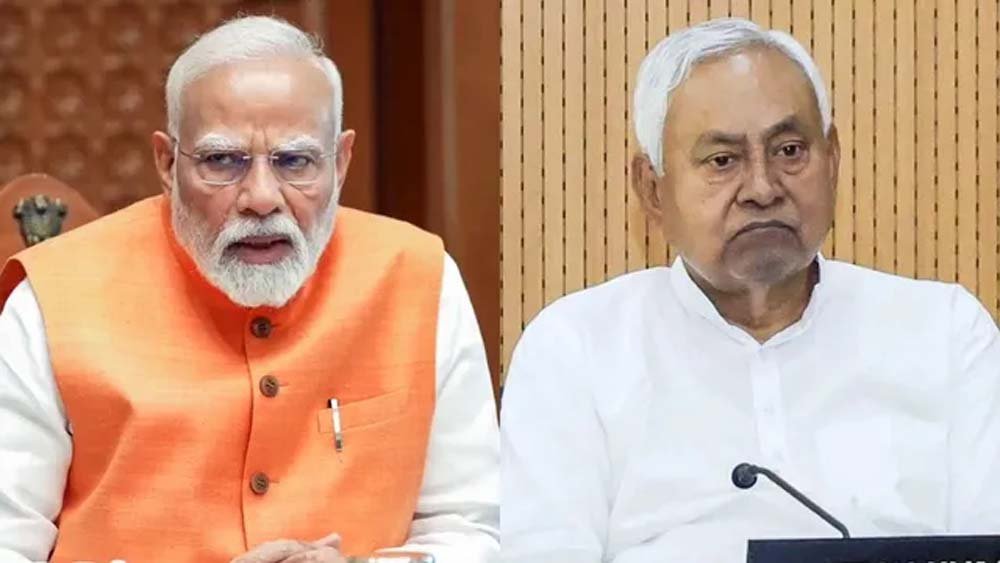 लखीसराय के अशोकधाम मंदिर में भगदड़, 7 श्रद्धालुओं की मौत; पीएम मोदी ने जताया दुख लखीसराय के अशोकधाम मंदिर में भगदड़, 7 श्रद्धालुओं की मौत; पीएम मोदी ने जताया दुख