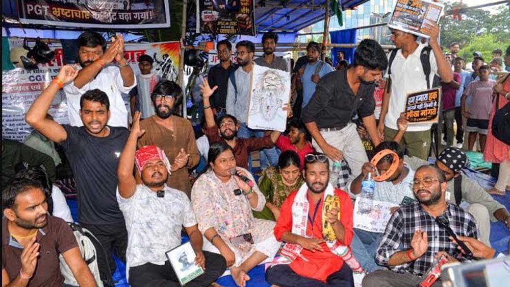 JPSC-JSSC विवाद: छात्रों और सरकार के बीच बातचीत से समाधान की उम्मीद