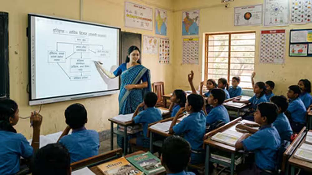 बिहार में 65 हजार सरप्लस शिक्षकों की तैनाती अब आंगनबाड़ी केंद्रों में होगी बिहार में 65 हजार सरप्लस शिक्षकों की तैनाती अब आंगनबाड़ी केंद्रों में होगी