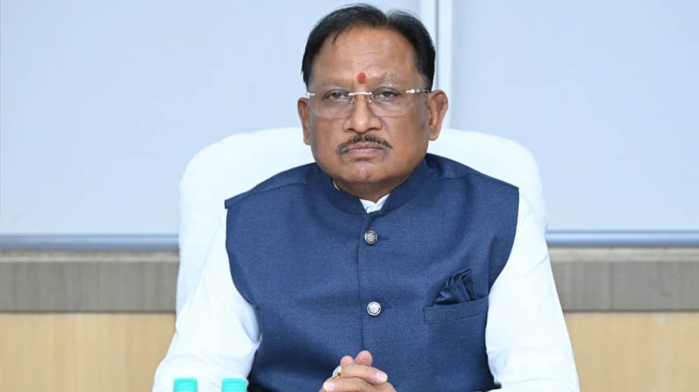 शासन की जनकल्याणकारी योजनाओं का करें समयबद्ध क्रियान्वयन , प्रत्येक पात्र व्यक्ति को मिले शासन की योजनाओं का लाभ : मुख्यमंत्री विष्णुदेव साय शासन की जनकल्याणकारी योजनाओं का करें समयबद्ध क्रियान्वयन , प्रत्येक पात्र व्यक्ति को मिले शासन की योजनाओं का लाभ : मुख्यमंत्री विष्णुदेव साय