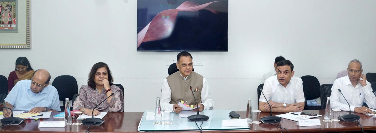 राजस्थान में ‘रिफॉर्म उत्सव’ की तैयारी तेज, 2 अक्टूबर को हर पंचायत में होगा जन मंथन राजस्थान में ‘रिफॉर्म उत्सव’ की तैयारी तेज, 2 अक्टूबर को हर पंचायत में होगा जन मंथन